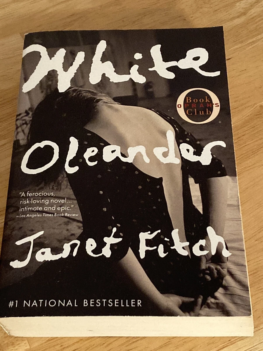 white oleander book | eBay