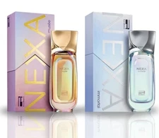 NEXA Musee & NEXA Immortal - Pour Femme EDP Sprays 100ML (3.40Z) By Rue Broca💎