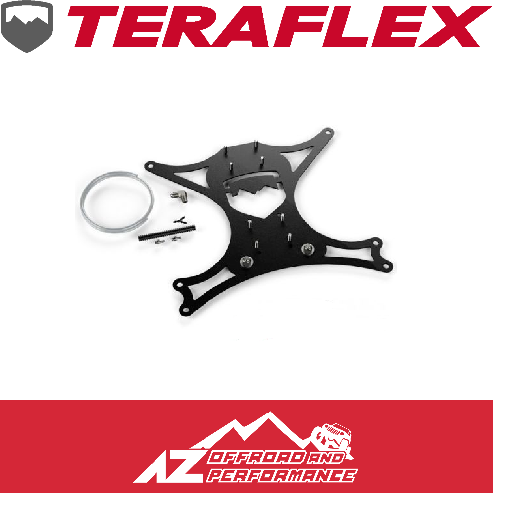TeraFlex JK ARB Compressor Under Seat Mount Kit For 07-18