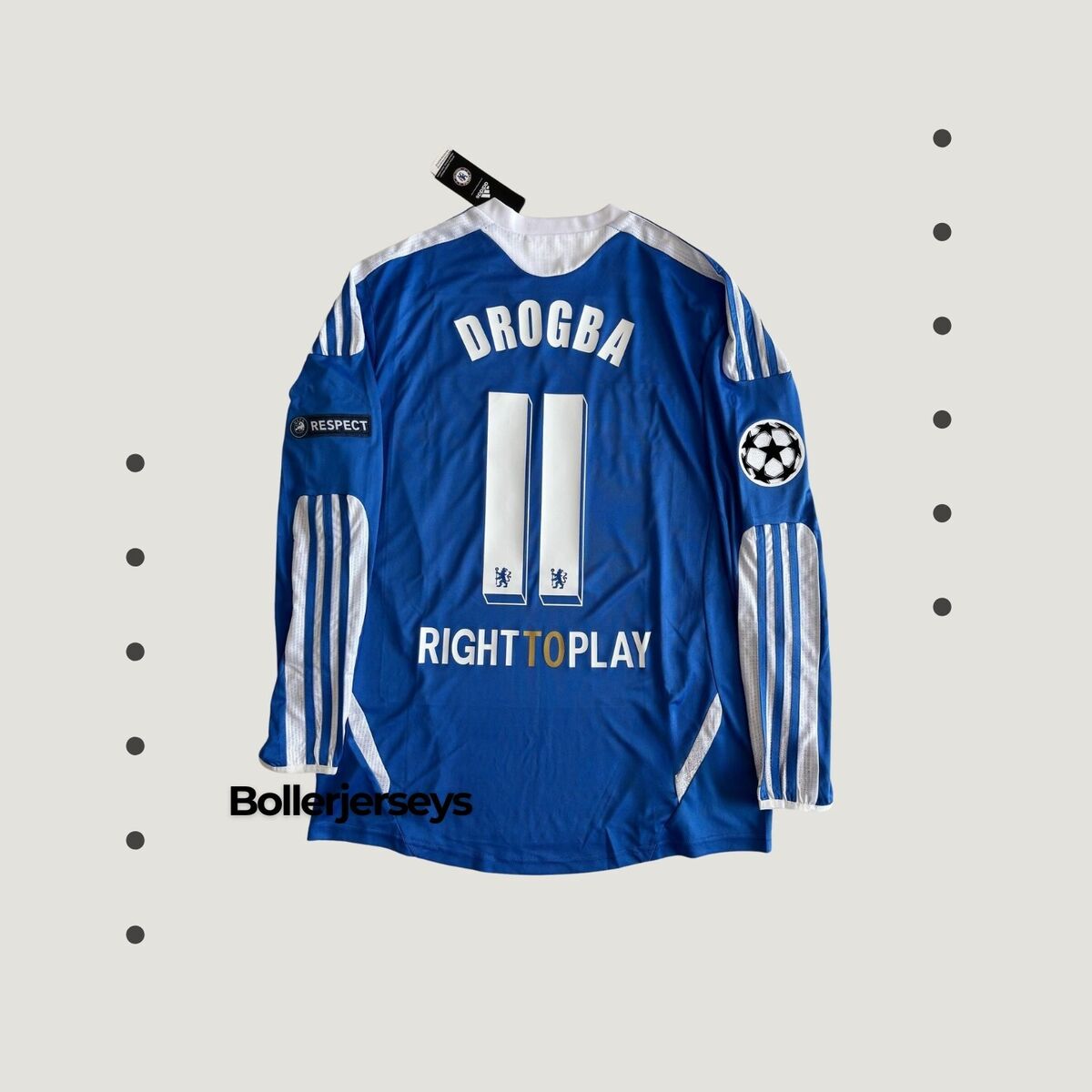 Didier Drogba Chelsea #11 Champhions League 2012 Munich Didier Drogba Chelsea #11 Champhions League 2012 Munich