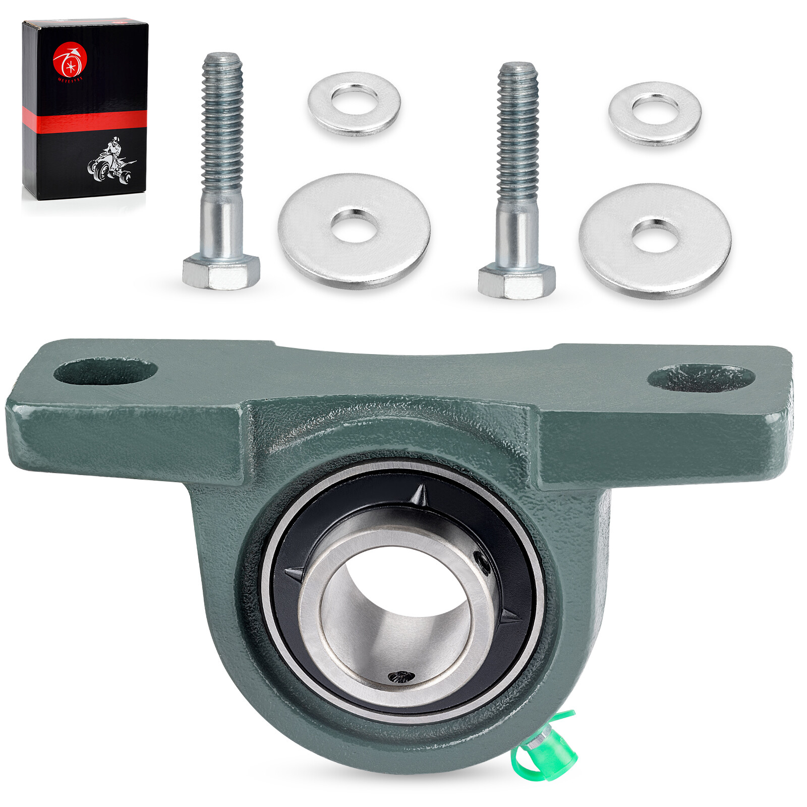 2011-2013 Polaris Ranger 500 Crew Front Center Prop Shaft Support Bearing