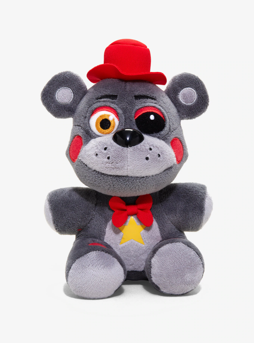 FUNKO FNAF LEFTY PLUSH AUTHENTIC NEW PIZZA SIMULATOR SERIES | eBay