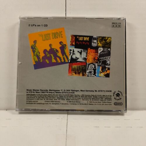 The Last Drive – Their Story...So Far: CD342 - Picture 2 of 2