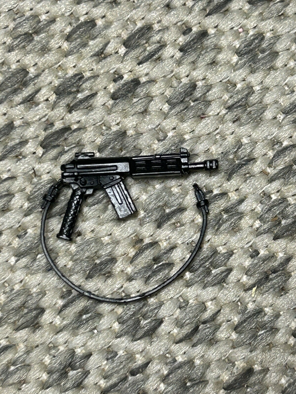 1987 G.I. GI JOE gijoe OUTBACK GUN weapon part Vintage Rare