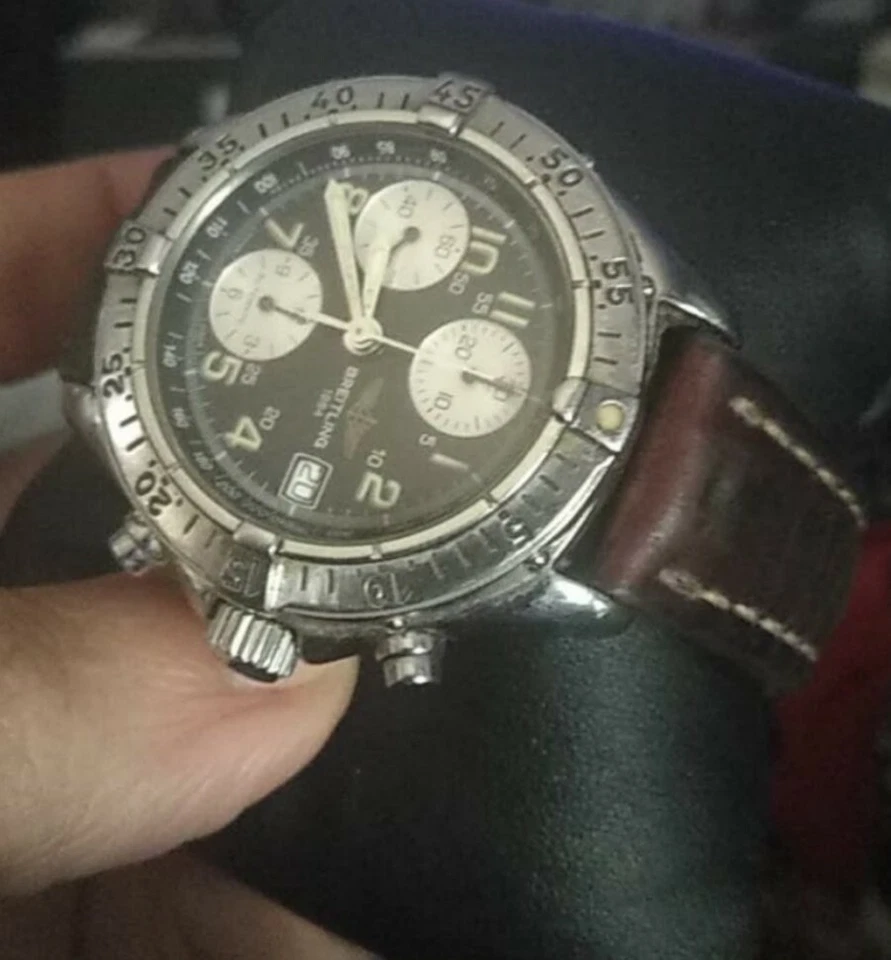 breitling modelo colt  - Imagen 2 de 4