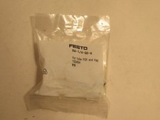 FESTO HA-1/4-QS-8 FOR PUN & PAN 153454 VALVE REPLACEMENT NEW 