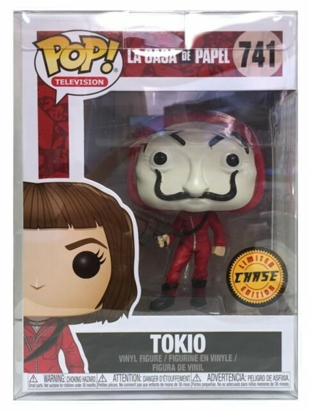 funko pop tokio chase