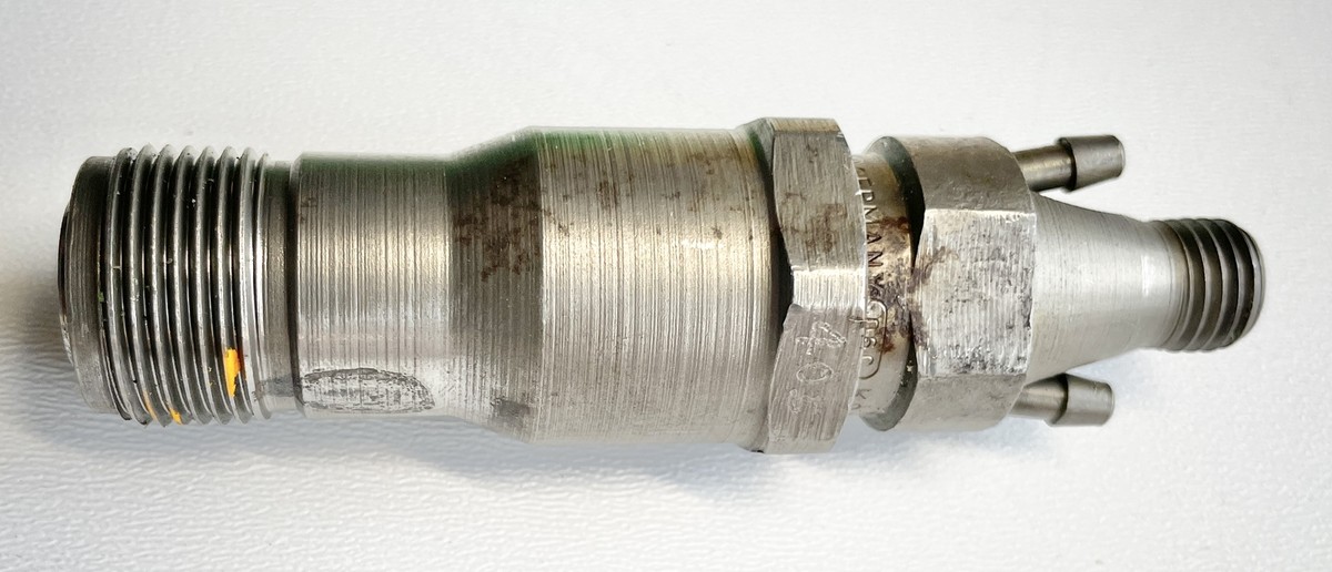 Bosch KCA27S55 Düsenstock 0986430172 Einspritzdüse 115 bar
