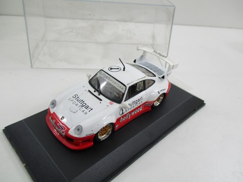 PORSCHE 911 GT2 #1 BRASILLIA 1998 VITESSE 1/43