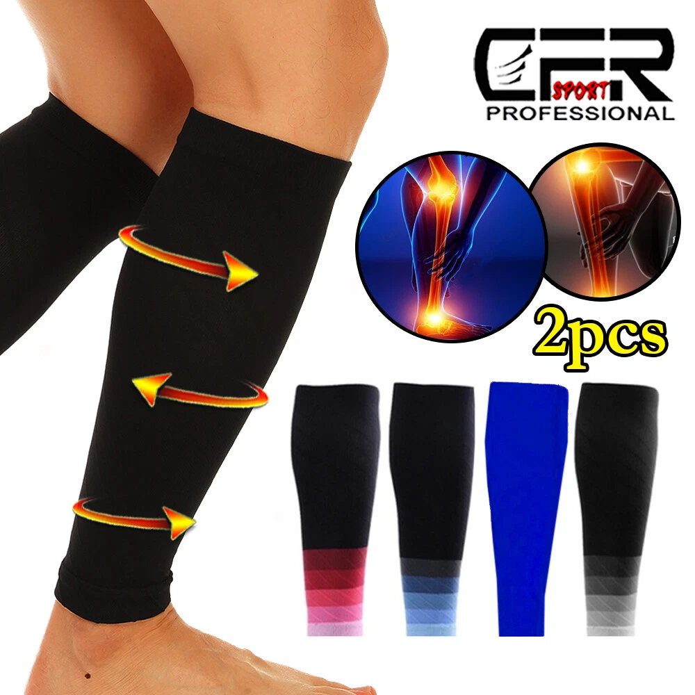 Compression sleeve sale shin splints