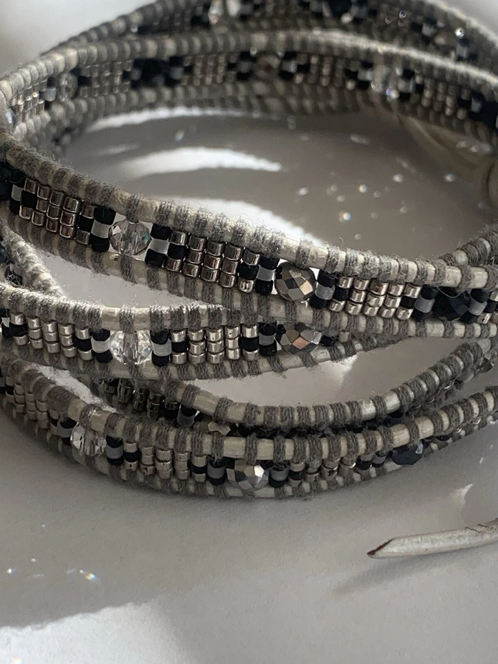 Pulsera envolvente Chan Luu  Foto 2 de 4