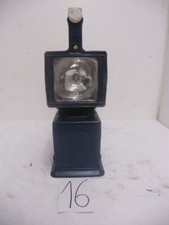 1x CEAG Handscheinwerfer BWE 6.1 Taschenlampe Handlampe Lampe ex Bundeswehr
