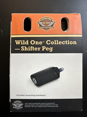 Harley Davidson Wild One Collection Shifter Peg