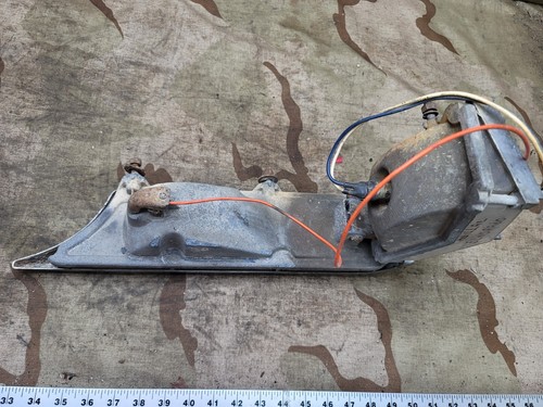 1964 64 Cadillac Side Marker Cornering Light Side Corner Marker OEM RH Caddy - Picture 6 of 7