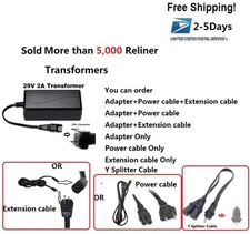 29V 2A Okin Limoss Pride Golden Lift Chair or Power Recliner Transformer Adapter
