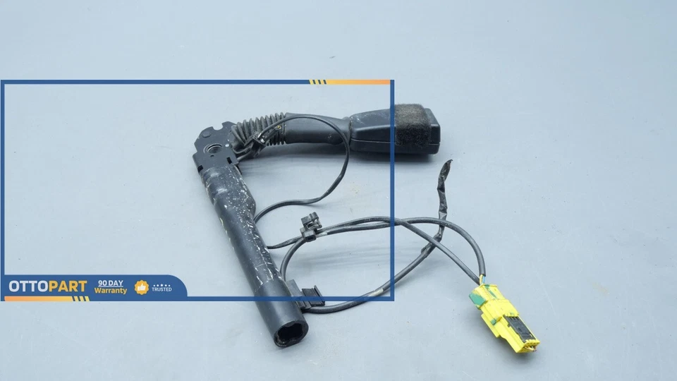BMW 640i 650i Gran Coupé M4 2012-2018 receptor de hebilla de cinturón de seguridad delantero izquierdo Foto 3 de 4