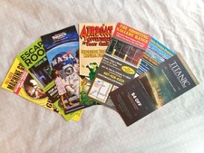 2024 Orlando Florida Travel Guide Brochures - Lot Of 7 - PLAN YOUR TRIP TODAY