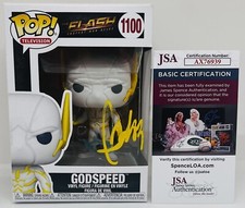 Ultimate Funko Pop Flash TV Figures Gallery and Checklist 43