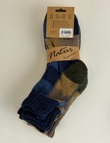 Hombres Calcetines Térmicos Cálidos Cordero Lana Calcetín Invierno Trabajo Grueso Suave Hombres Calcetín Calefacción Medias Medias Calentadas - Imagen 3 de 8