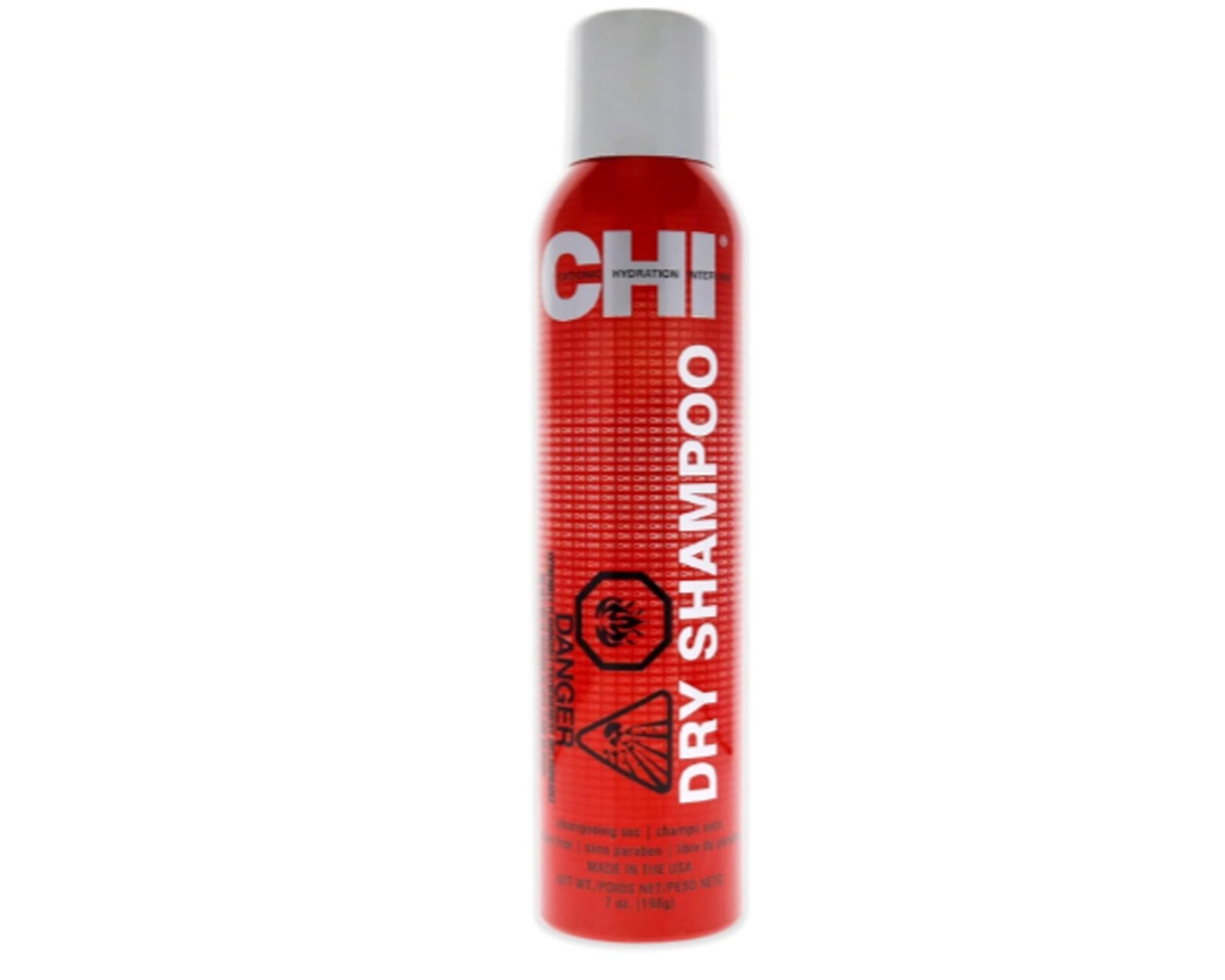 CHI Dry Shampoo Lightweight formula with Cap Cover 7oz