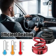 Mini Portable Automotive Car Heaters Windshield Defroster Kinetic for Molecular