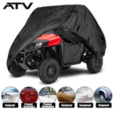 UTV Utility Vehicle Storage Cover For Honda Pioneer 500 700 700-4 Deluxe