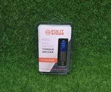 Fix It Sticks Mini All-In-One Torque Driver 6-25 in/lbs - FIS-SVTD