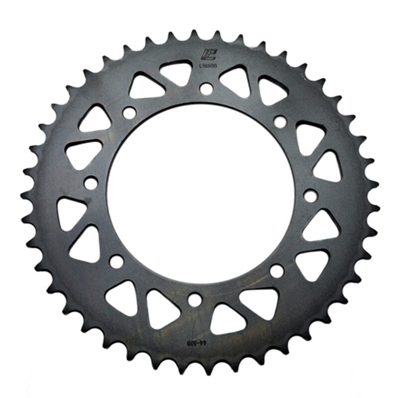 モジャネロ★ LOPOR 520 CNC 16T 43T Front Rear Motorcycle Sprocket for