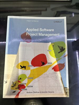 Applied Software Project Management by Jennifer Greene and Andrew Stellman