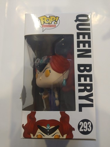 Funko Pop! 293 Queen Beryl Exclusive - Imagen 2 de 6