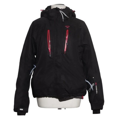 Tenson, Skijacke, Damen, Größe: 40, Schwarz, Polyester #tng