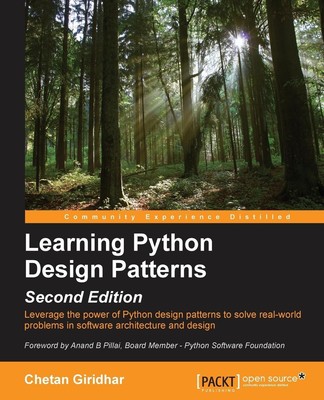 Learning Python Design Patterns Second Edition | Chetan Giridhar | Taschenbuch