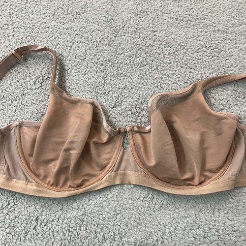 Soma Bra 40DD Full Coverage Unbelievable Lift Scoop Balconette