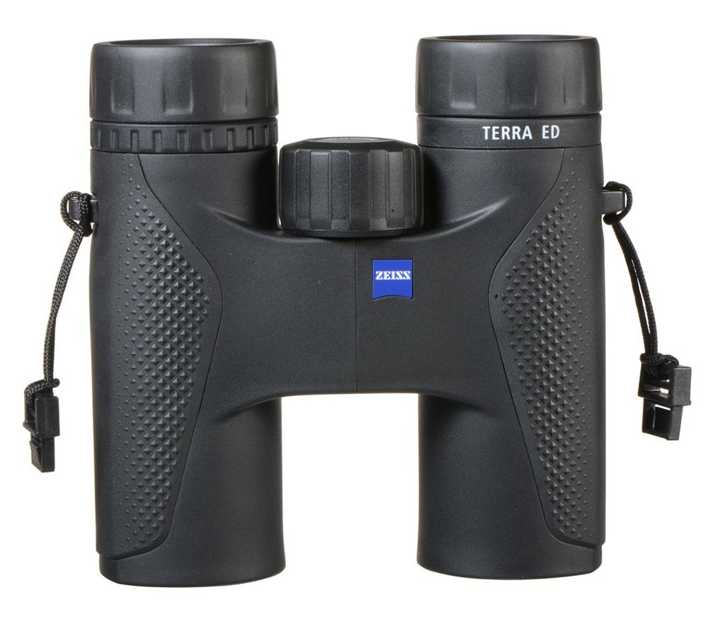Carl Zeiss Terra ED 10 x 32 Binocular Black & Black Mid Size   (UK Stock)   BNIB