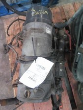 For 1999 Van Hool T945 Auxillary Heater  Mn