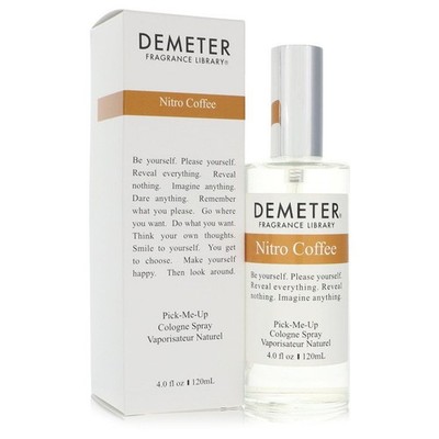 Demeter Nitro Coffee by Demeter Cologne Spray 4 oz / e 120 ml