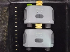 Insoma Smart WiFi Dual Digital Water Timer 2 outlet Model:SGW02W-TT - #100