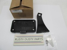 Accutronix NOS Scout Indian Side Mount Licens...