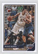 2015-16 Panini Complete Alexis Ajinca #111 0a1