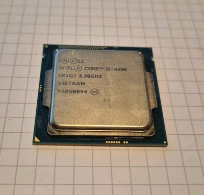 Intel Core i5-4590 4x3,30Ghz Quad-Core Processor (BX80646I54590)