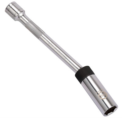Socket Giratorio Magnetico Para Bujias 5 8 Pulgadas Calidad 3 8 De Drive 6 Pu...