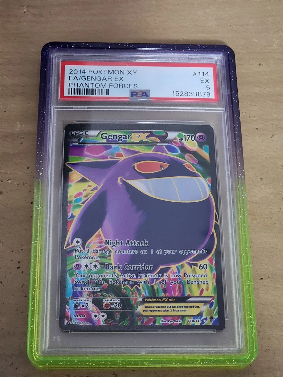 Pokémon TCG Professional Sports Authenticator (PSA) Grade 5