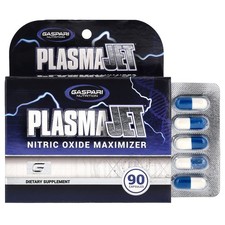 PlasmaJet, 90 Capsules