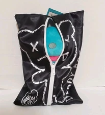 Deddy Bears Zombear 12" Plush In Body Bag with Autopsy Report Rare New