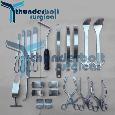 Premium Shoulder Retractor Surgery Set Arthroplasty Orthopedic Instruments