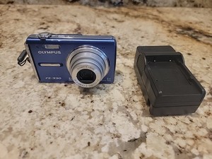Olympus Fe-330 for sale | eBay