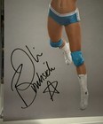 2019 NXT UK Xia Brookside Autographed Portrait NJPW WWE AEW Marigold STARDOM — photo 3