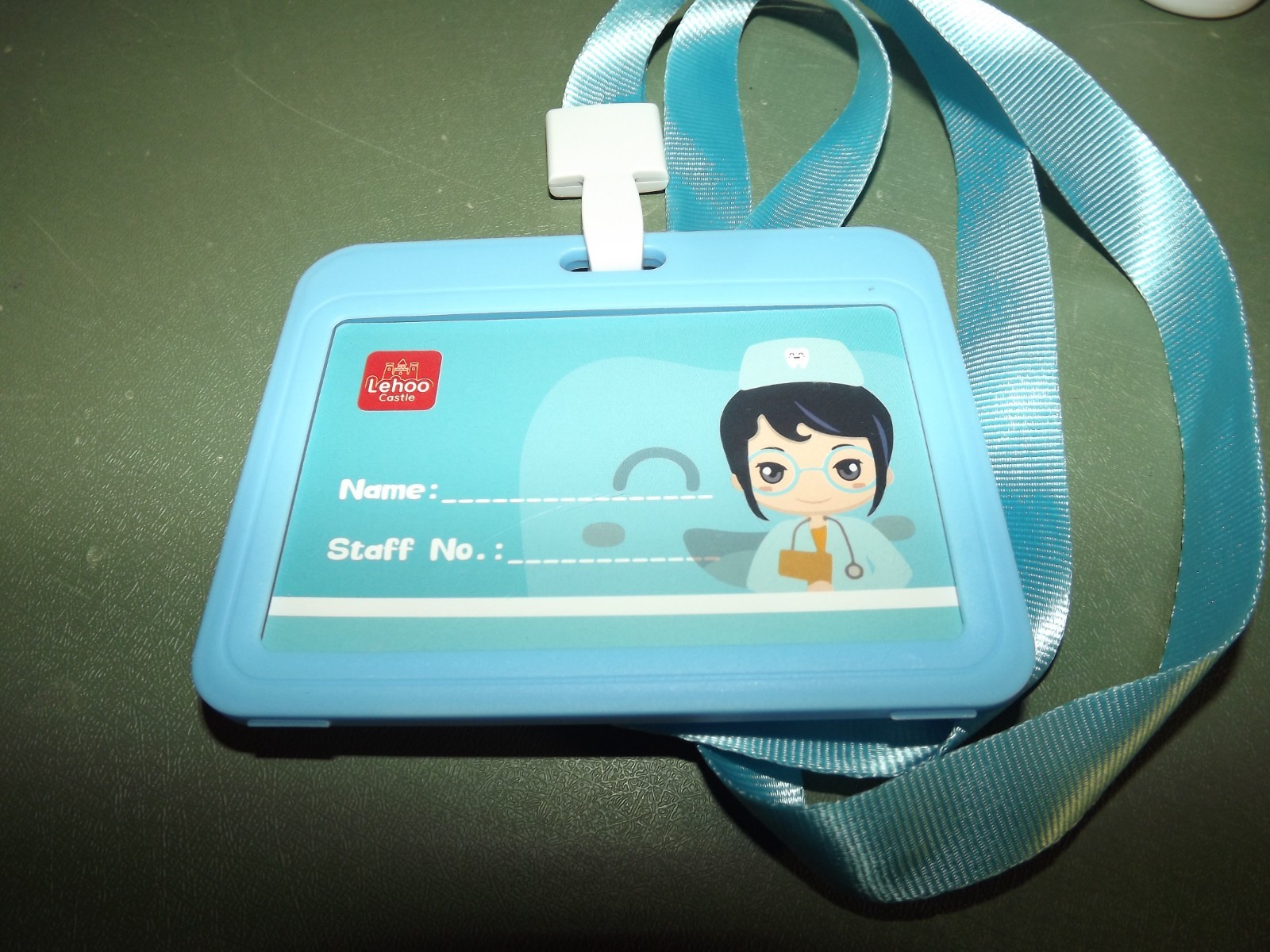 Children's Dentist Play Set by Lehoo Castle 26 piece