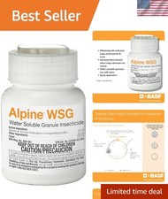 Non-Staining, Odorless 200g Alpine Insect Granules – EPA Approved Pest Control