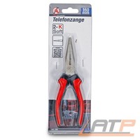 Bgs Diy Telefonzange Gerade 160 Mm